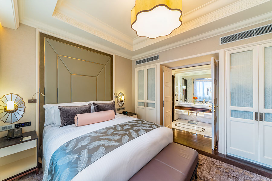 Caravelle Hotel Saigon